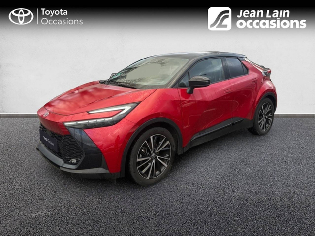 Toyota C-HR Hybride 140 Collection