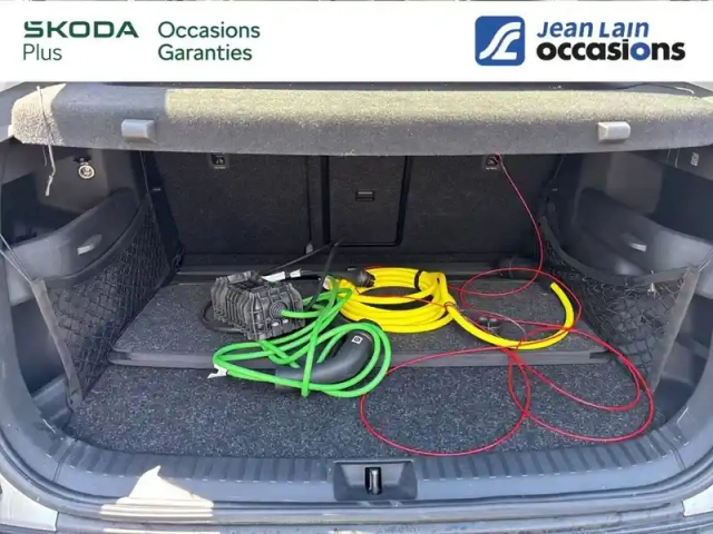 Skoda Elroq 286 ch batterie 85 — photo 14