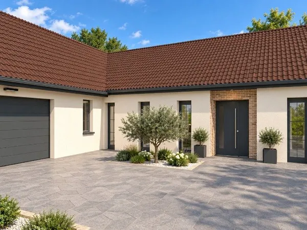 Maison 6 pièces 105 m²
