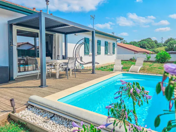 Maison 5 pièces 113 m²