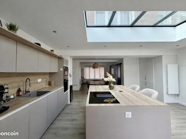 Maison 4 pièces 110 m²