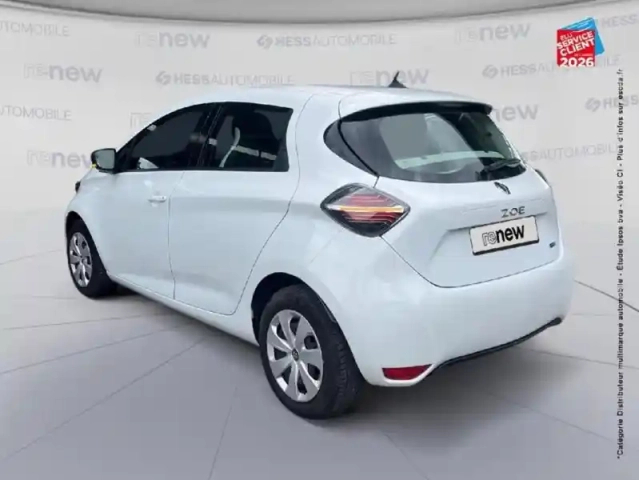 Renault Zoé zoe e-tech equilibre charge normale r110 achat intégral - 22b — photo 8