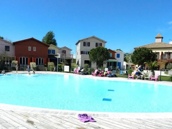 Appartement en résidence de tourisme 4 pièces 60 m²
