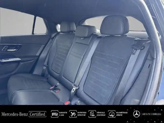 Mercedes Glc coupé 300 e hybrid 204+136ch amg line 4matic 9g-tronic — photo 11