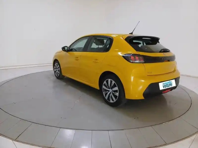 Peugeot 208 puretech 75 s&amp;s bvm5 — photo 37