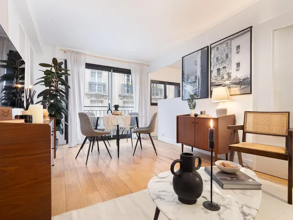 Castel - 1 chambre à Auteuil