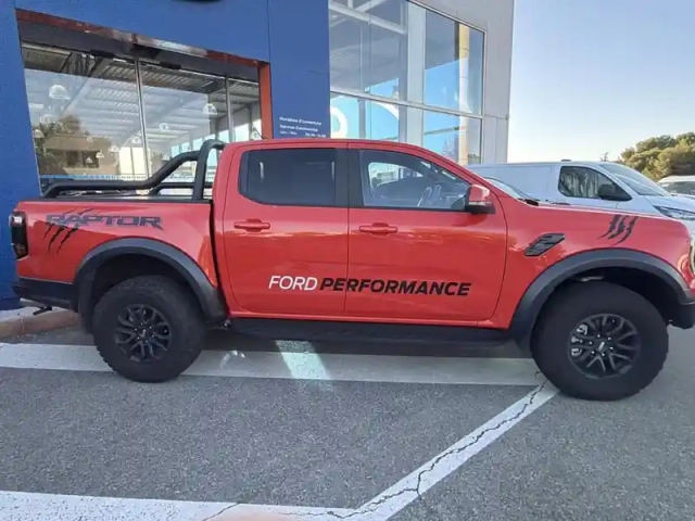 Ford Ranger 3.0 ecoboost v6 292ch stop&amp;start double cabine raptor bva10 — photo 7