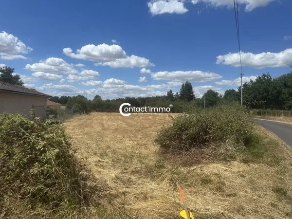 Terrain en individuel 1193 m²