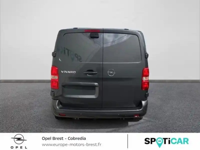 Opel Vivaro fg m 2.2 diesel 180ch cabine approfondie sportive eat8 tva récupérable — photo 20
