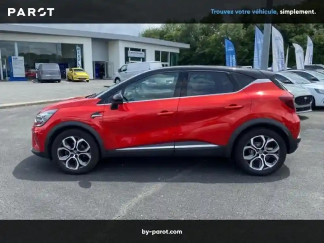 Renault Captur 1.0 tce 90ch intens -21 — photo 1