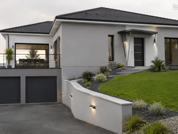 Maison 5 pièces 140 m²