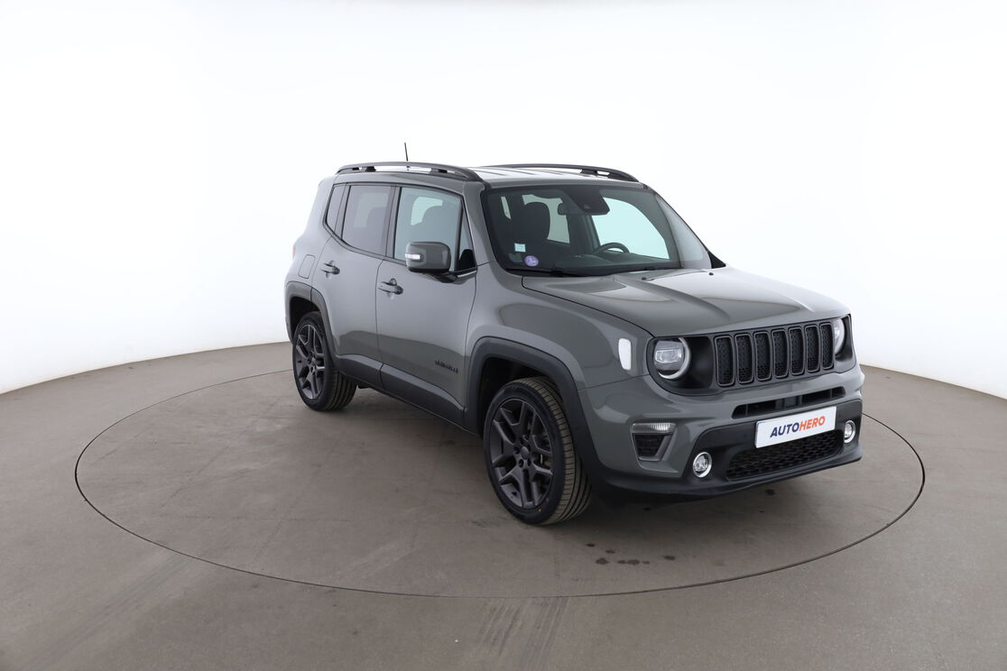 Jeep Renegade 1.3 Turbo T4 PHEV 4xe S AT6 — photo 7
