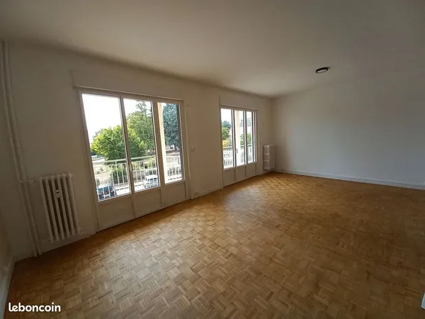 Appartement 5 pièces 107 m²