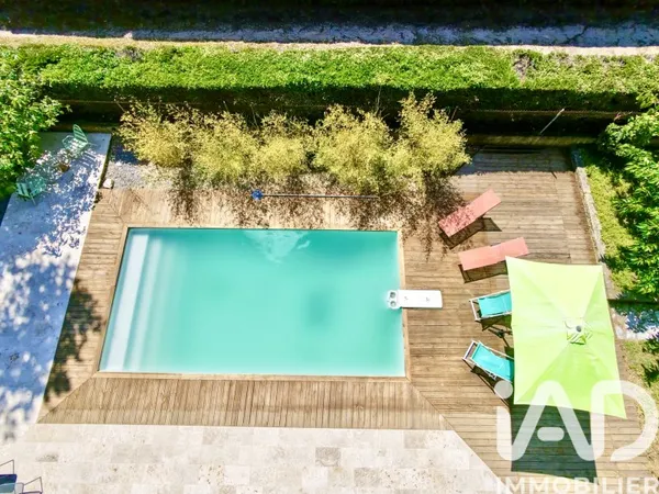Maison 5 pièces 145 m²