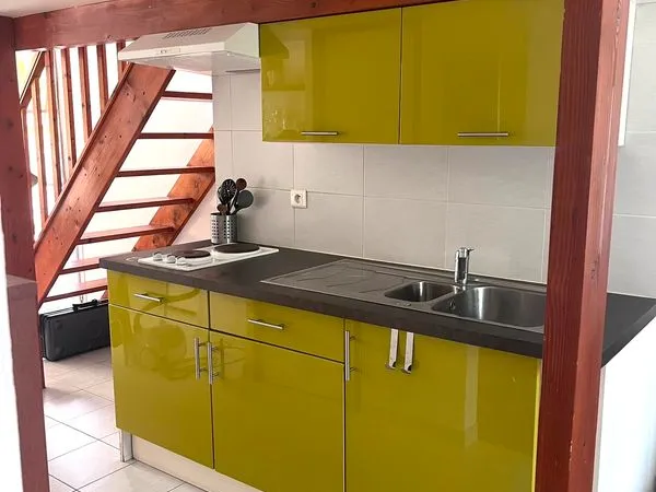 Appartement T1 bis meublé