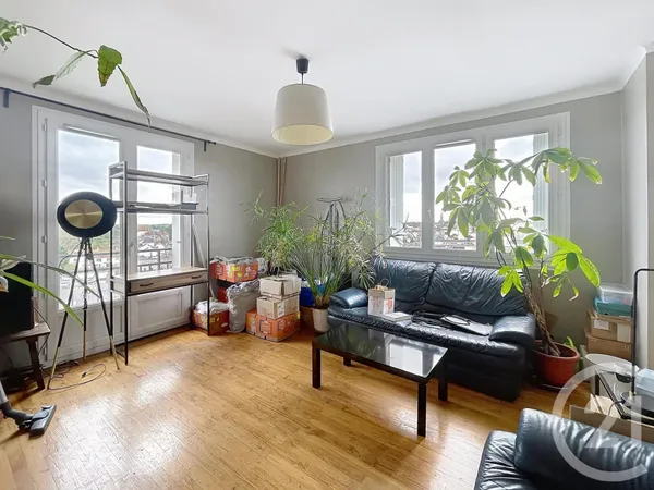 Appartement 2 pièces 46 m²