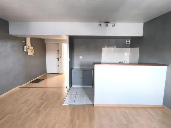 Appartement 2 pièces 45 m²