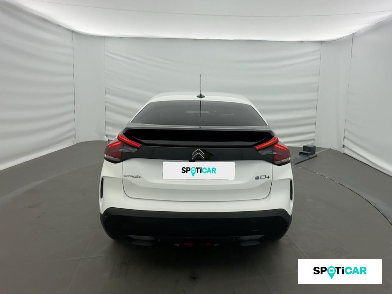 Citroën C4 moteur electrique 136ch (100 kw) shine automatique — photo 5