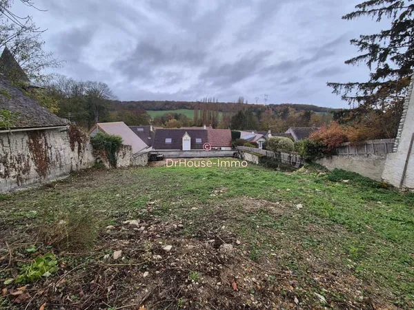 Terrain à bâtir de 434 m² - Villette