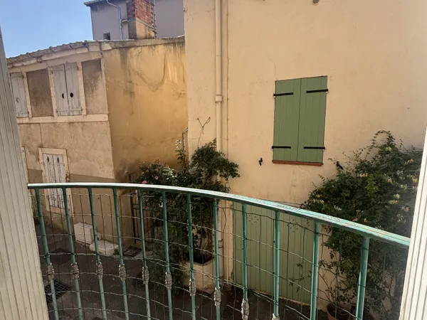 Secteur Cours Sextius Aix En Provence - Appartement 2 pièces