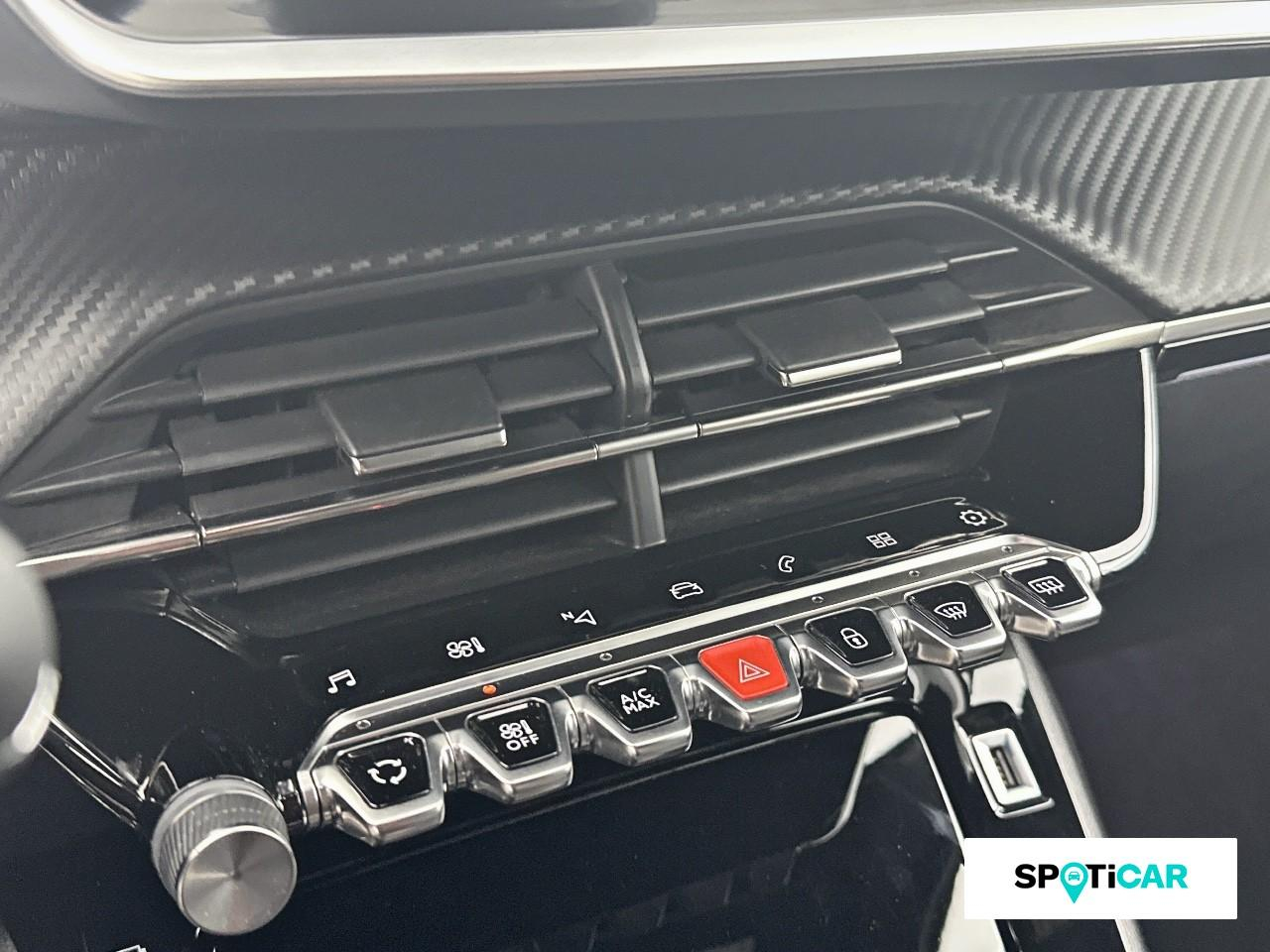 Peugeot 2008 1.2 puretech 130ch s&s gt — photo 15