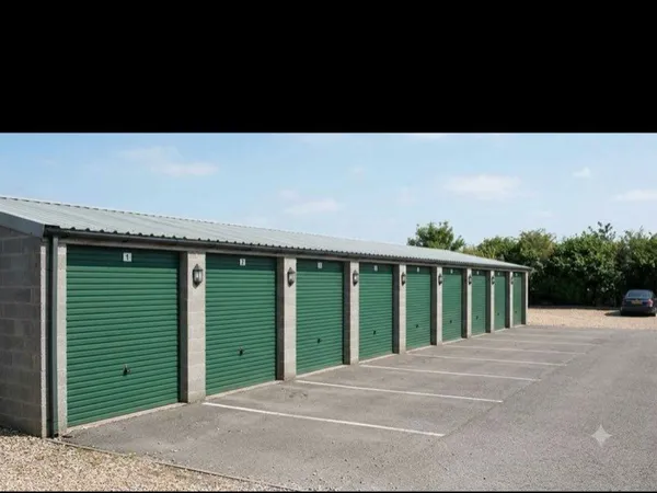 Garage à louer
