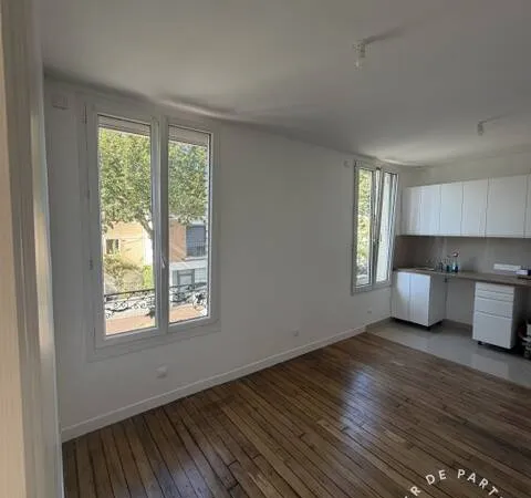 Appartement 2 pièces 29 m²