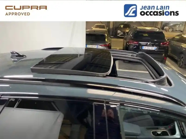 Cupra Terramar 1.5 ehybrid 272 ch dsg6 — photo 17