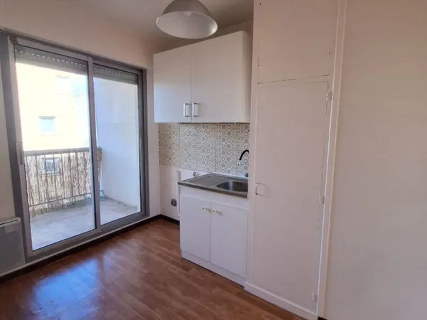 Appartement T1 calme à louer à Chelles, 33.84 m², 3ème étage