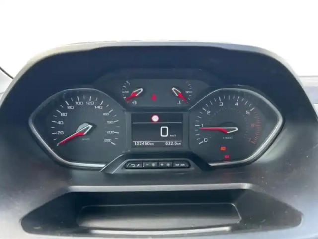 Peugeot Rifter 1.2 puretech 110ch s&amp;s standard style — photo 15