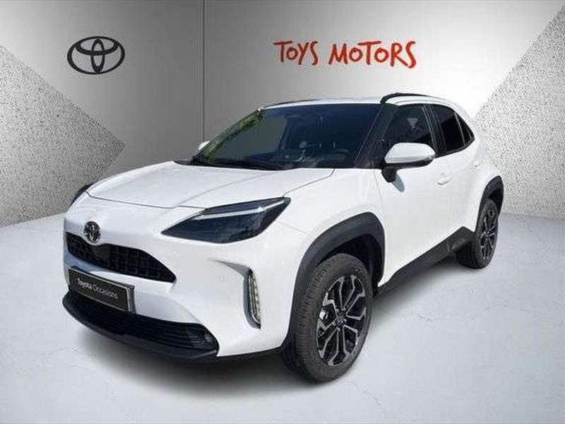 Toyota YARIS CROSS Toyota Yaris Cross YARIS CROSS 130cv 2WD DESIGN PACK CARGO MY25 — photo 1
