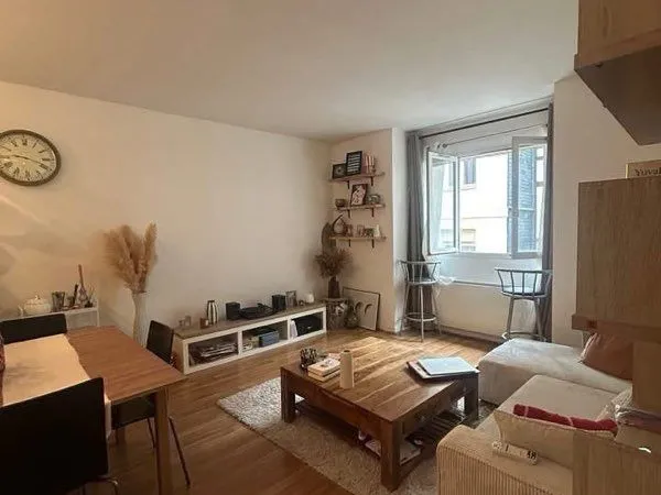 Appartement meublé 52m2
