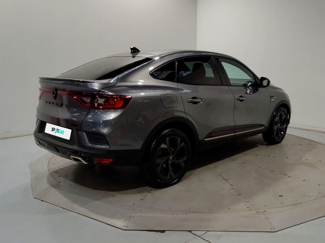 Renault Arkana e-tech hybride 145 - 22 engineered — photo 5
