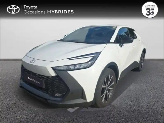 Toyota C-Hr 2.0 hybride rechargeable 225ch design my25