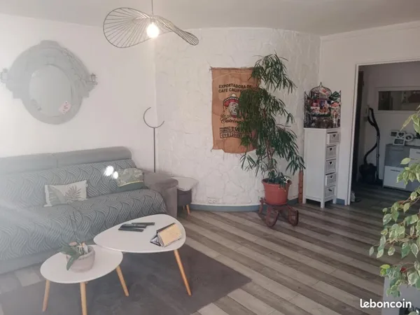 Appt t2 - nice est a vendre