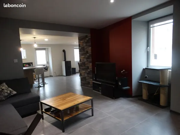 Appartement 110m2