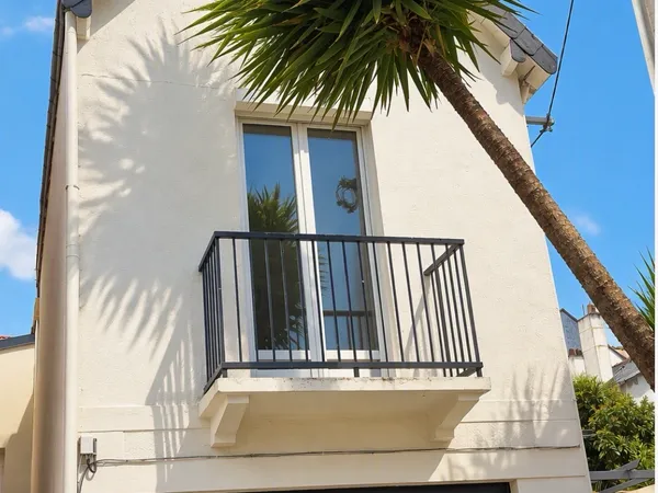 T1 meublé 20 m² - Hyper centre La Baule - 750 € CC (électricité incluse)