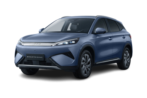 BYD Atto 3 EVO RWD