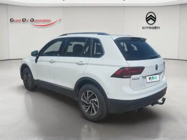 Volkswagen Tiguan 1.5 tsi evo 150ch connect euro6d-t — photo 4