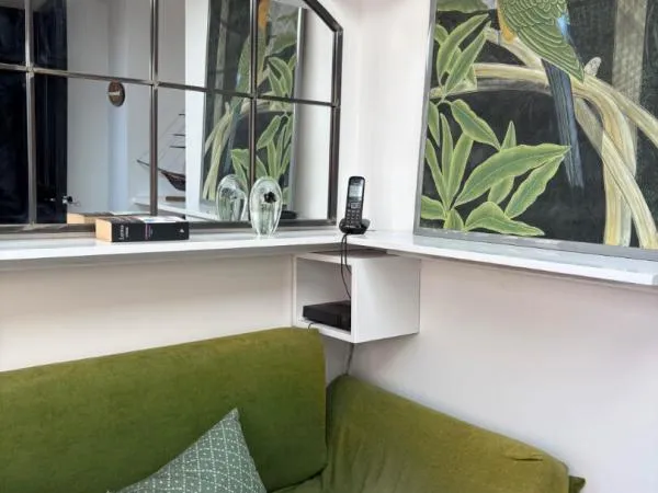 Intra muros Appartement de caractère avec terrasse d'exception et ascenseur