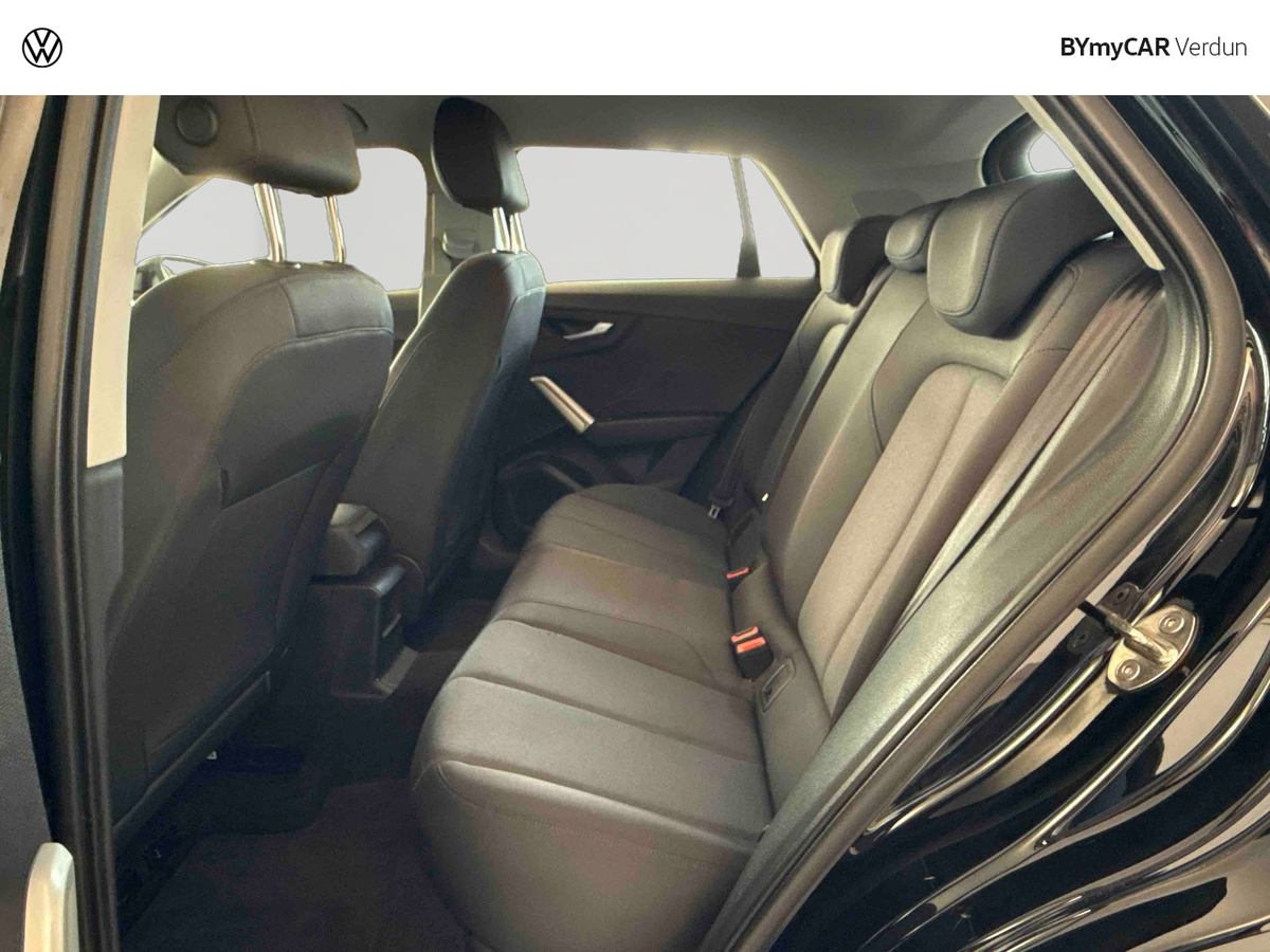 Audi Q2 30 TFSI 110 BVM6 — photo 12