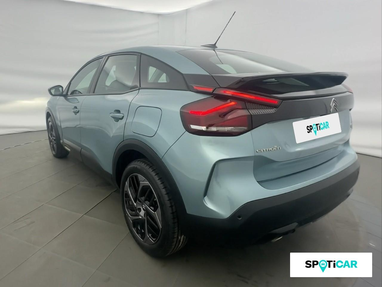 Citroën C4 puretech 130ch s&s c-series eat8 — photo 7
