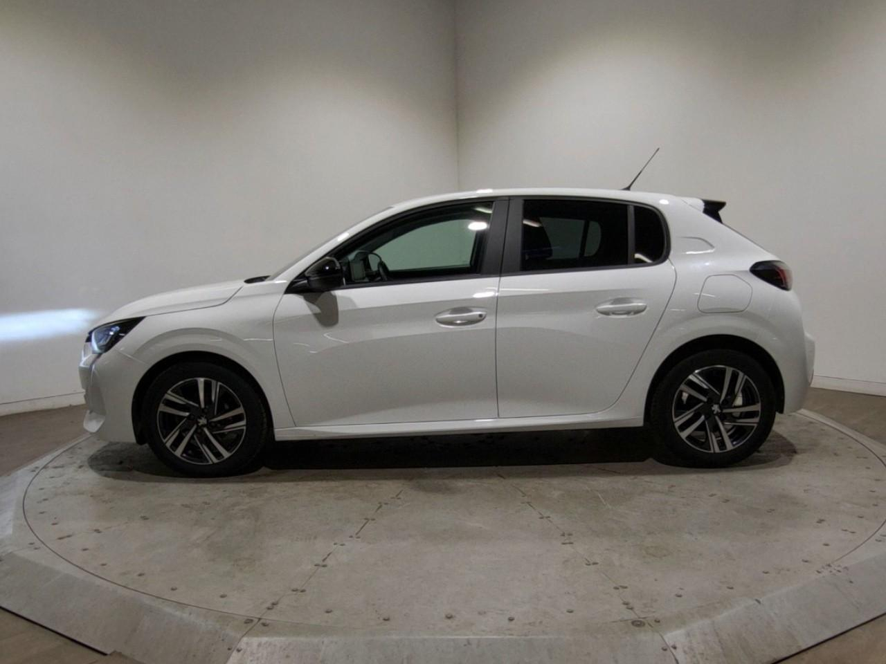 Peugeot 208 puretech 75 s&s bvm5 style — photo 2