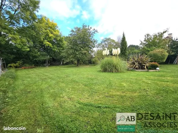 Terrain 919 m² Maisoncelles En Brie