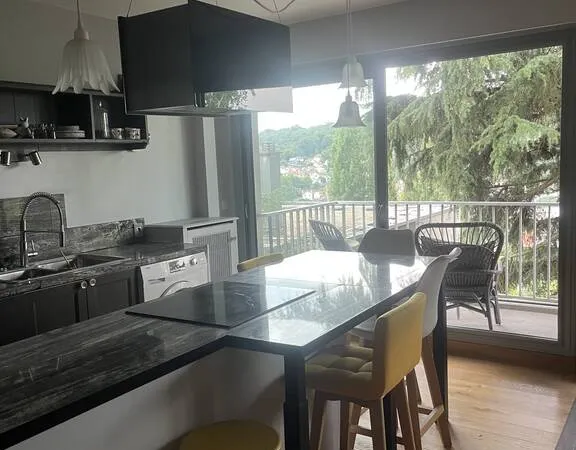 Appartement 3 pièces 67 m²