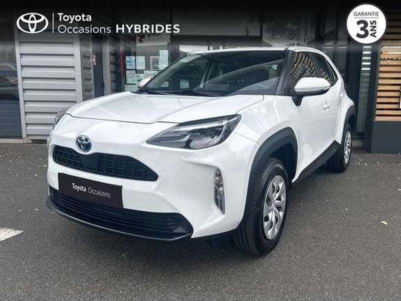 Toyota YARIS CROSS Toyota Yaris Cross 116h Dynamic MY22 — photo 1