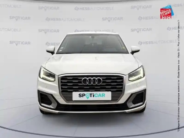 Audi Q2 1.6 tdi 116ch s line s tronic 7 — photo 2