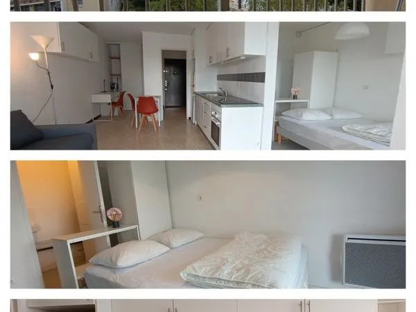 À LOUER - T2 MEUBLÉ 41 m² - LES AUBES (MONTPELLIER)