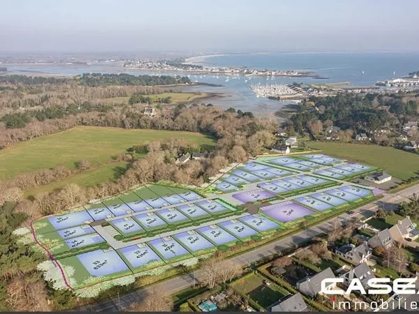 Terrain 472 m²