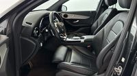 Mercedes Glc Coupé 300 e 211+122ch AMG Line 4Matic 9G-Tronic Euro6d-T-EVAP-ISC — photo 12